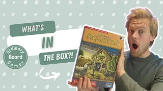 What's in the box? - Agricola (revised)