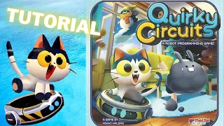 Quirky Circuits - Gioco da tavolo - Recensione e Tutorial