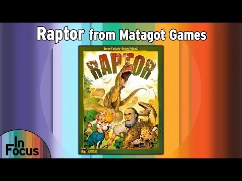 Raptor - In Focus