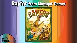 Raptor - In Focus