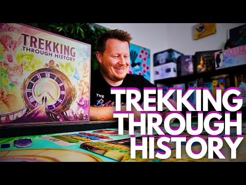Why You’ll Love Trekking Through History | Solo Playthrough & Review