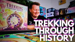 Why You’ll Love Trekking Through History | Solo Playthrough & Review