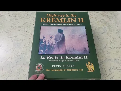 Highway to the Kremlin II - Introduction