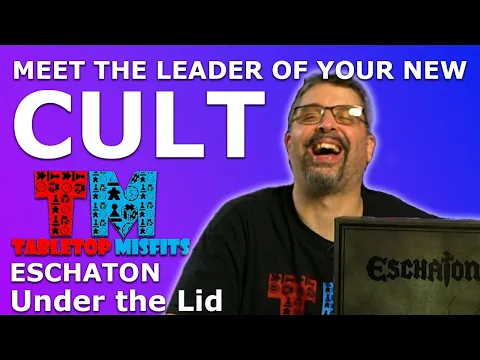 Create a cult for fun and profit and the favor of the old ones.
