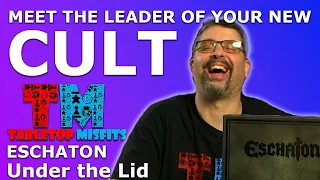 Create a cult for fun and profit and the favor of the old ones.