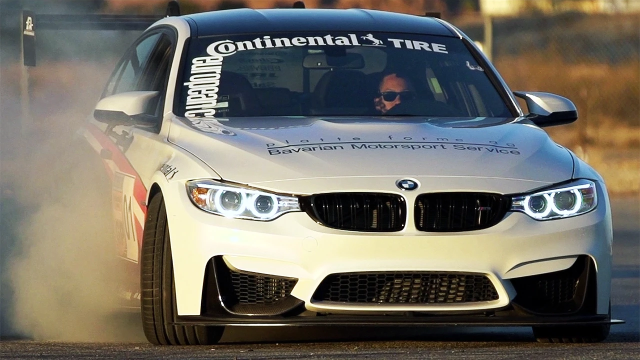 European Car Tuner GP! - Tuner Battle Week 2014 Ep. 2