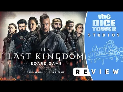 The Last Kingdom The Board Game Review: Trust No One