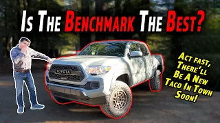 2023 Toyota Tacoma Review | Living On Borrowed Time