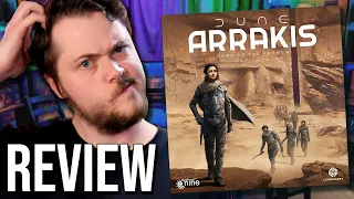 Too Many Worms, Not Enough Politics? Dune Arrakis Review