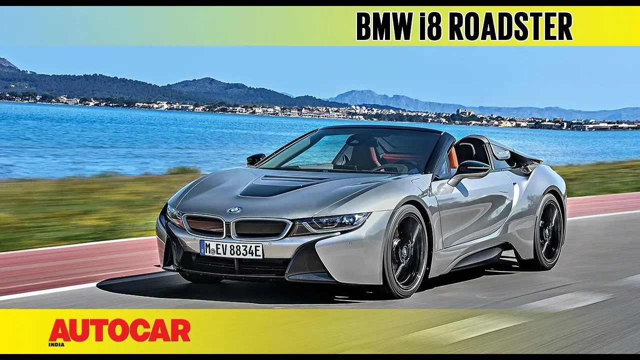 BMW i8 Roadster | First Drive Review | Autocar India