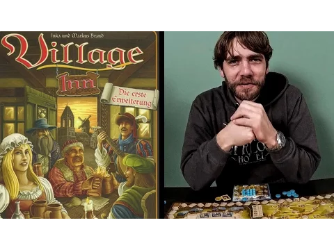Let's Play: Village + Village: Inn (Hunter vs. Cron)