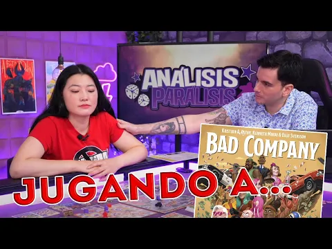 Jugando a... Bad Company
