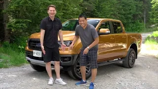 2019 Ford Ranger Review  // Sweet or Sour?