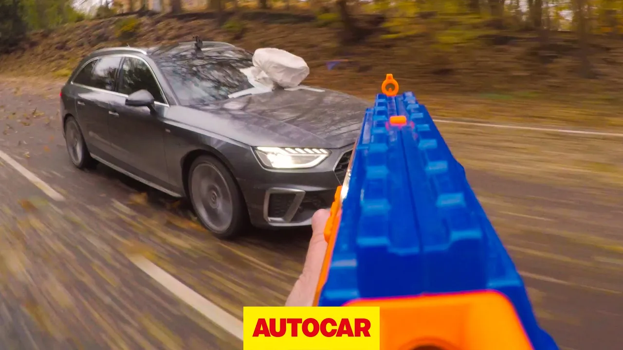 HOW TO... shoot in a movie car chase | Autocar