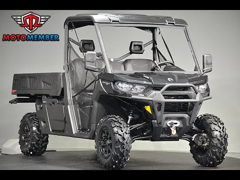 2026 Can-am Defender Pro Xt Hd10 Thumbnail alt