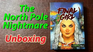 The North Pole Nightmare UNBOXING