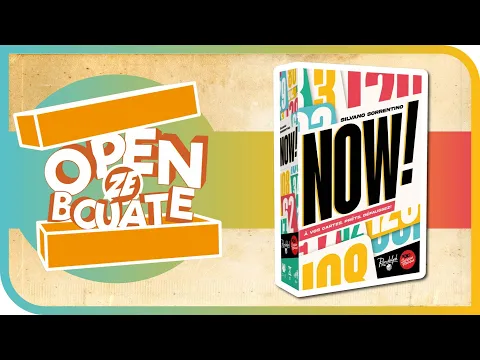 Now! - Scorpion Masqué