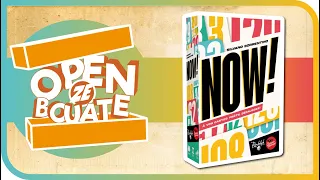 Now! - Scorpion Masqué