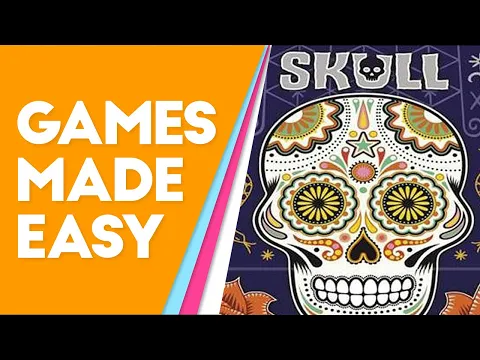 Skull: How to Play and Tips