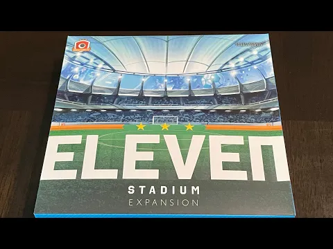 Sanctuary Sunday - Eleven Stadium Expansion (Portal)
