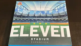 Sanctuary Sunday - Eleven Stadium Expansion (Portal)
