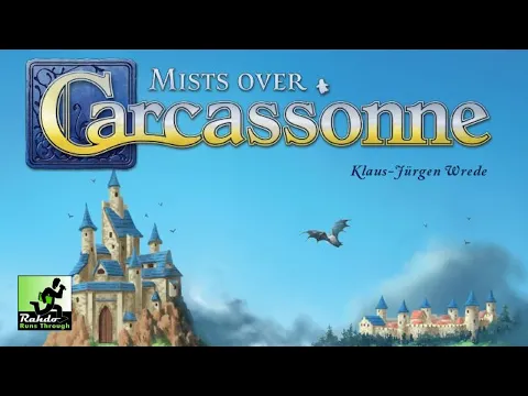 Mists Over Carcassonne - hmm, probably best as a solo game TBH