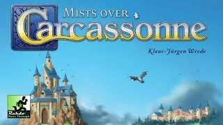 Mists Over Carcassonne - hmm, probably best as a solo game TBH