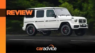 Why I love the most pointless car in the world: 2019 Mercedes-AMG G63 review