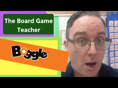 Boggle