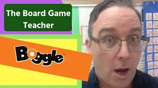 Boggle