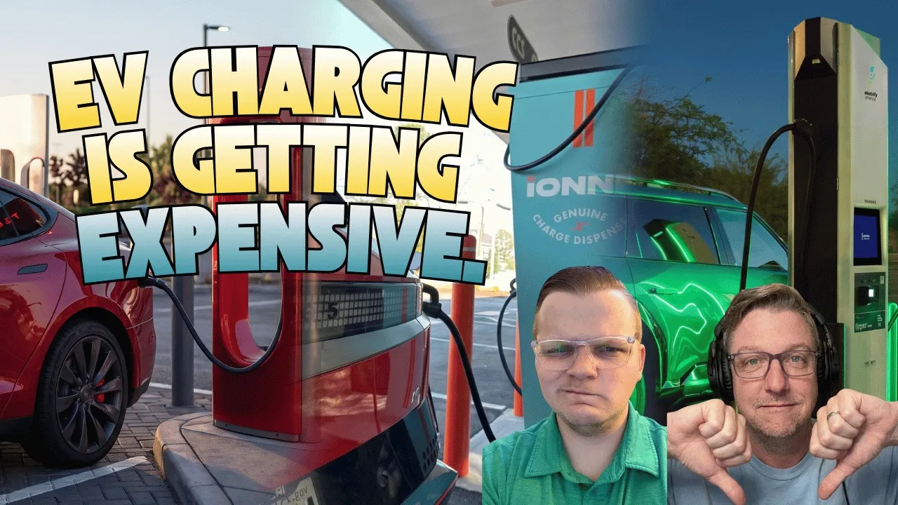 EV Charging Hits 80,000 Ports… BUT There’s a Catch! | The Friday Charge Ep107