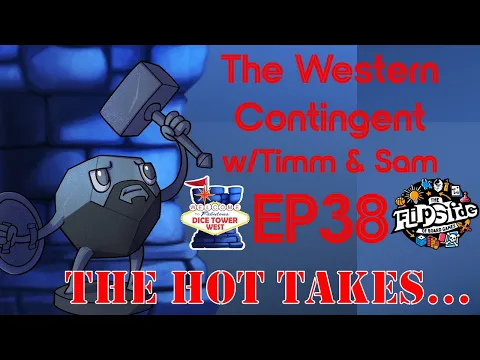 The Western Contingent, Episode 38: The Hot Takes