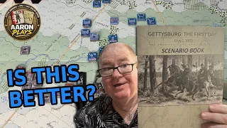 GETTYSBURG: THE FIRST DAY | Is This Any Better? | Blind Swords System