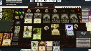 Mage Knight TTS Full Conquest Round 4 (Night 2)