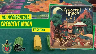 Crescent Moon unboxing [Gli Apriscatole]