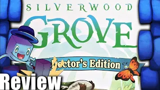 Silverwood Grove Review by Tom Vasel