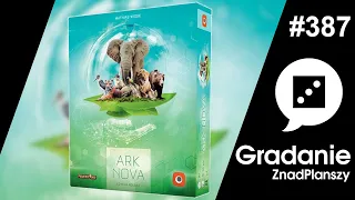 Ark Nova - RECENZJA - Gradanie #387