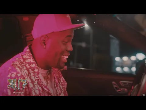 Video for event landing page