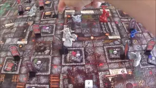 Dungeon Crusade - Turn 4