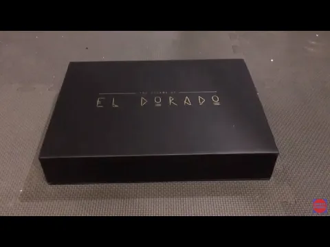 The Island of El Dorado - Kickstarter - [OPEN BOX] - AMBIENT UNBOXING