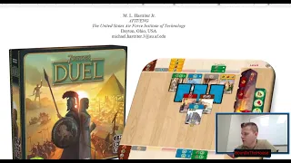 Deep Look at 7WD Board Game Machine Learning Project