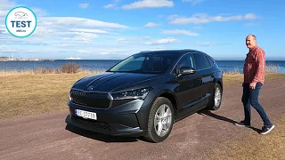 Skoda Enyaq iV80