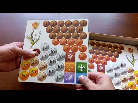 Unboxing Tulip Bubble (No Talking)