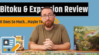 Bitoku & Expansion Review - Very Rewarding But Even More Complicated