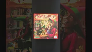 Morty Sorty Magic Shop - Schmidt Spiele - Unboxing
