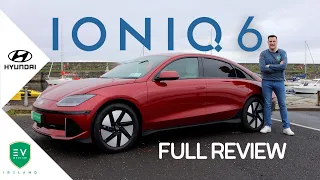 Hyundai IONIQ 6 - Full Review of this 600km+ Super Efficient EV