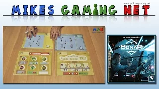 Captain Sonar | Verlag: Pegasus Spiele