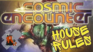 Cosmic Encounter Fixed | Classic Board Game Fixed | S1 E3