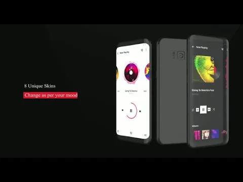 Vídeo de Reproductor de musica