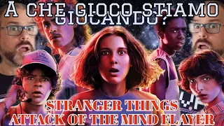 IL MIND FLAYER è TORNATO: Stragner Things The ATTACK OF THE MIND FLAYER! ACheGiocoStiamoGiocando?